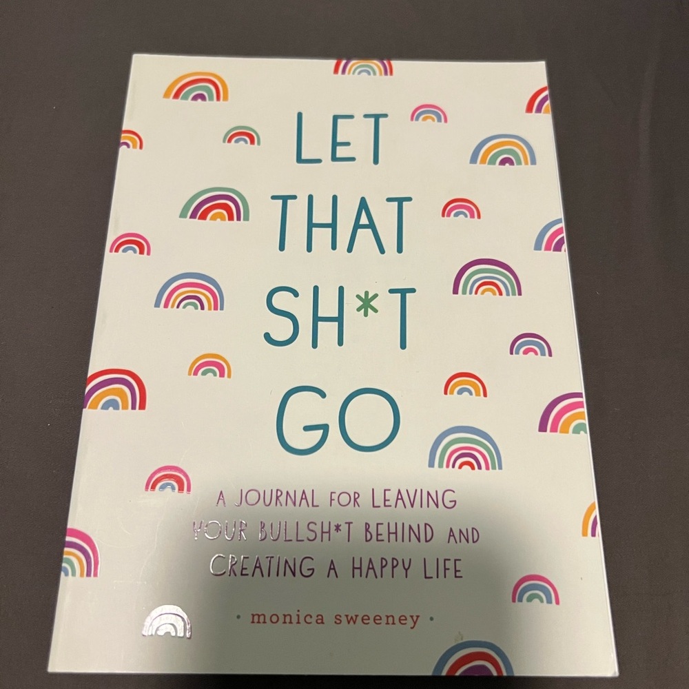 Colorful Mindfulness Journal
